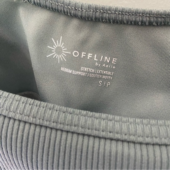 NWT Offline by Aerie Workout Top - Picture 6 of 6